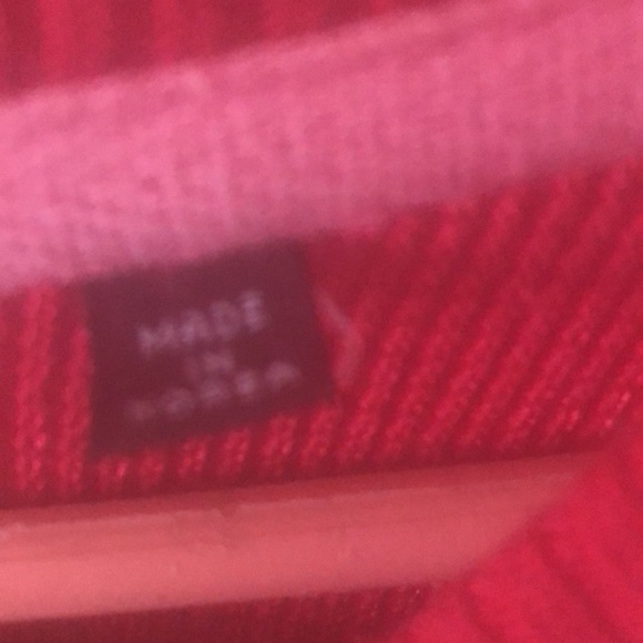 XL Clench Jeans vintage Sweater like new - Picture 4 of 4